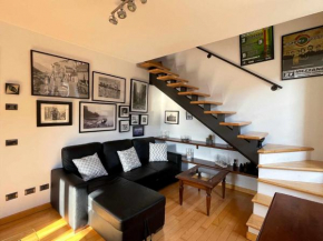 Plinio center town apartment